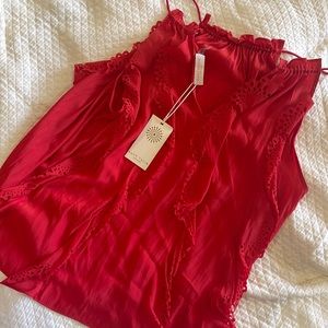 Ramy Brooke top, nwt